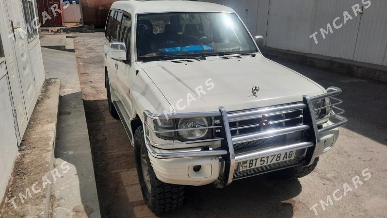 Mitsubishi Pajero 1999 - 110 000 TMT - 2 mkr - img 2