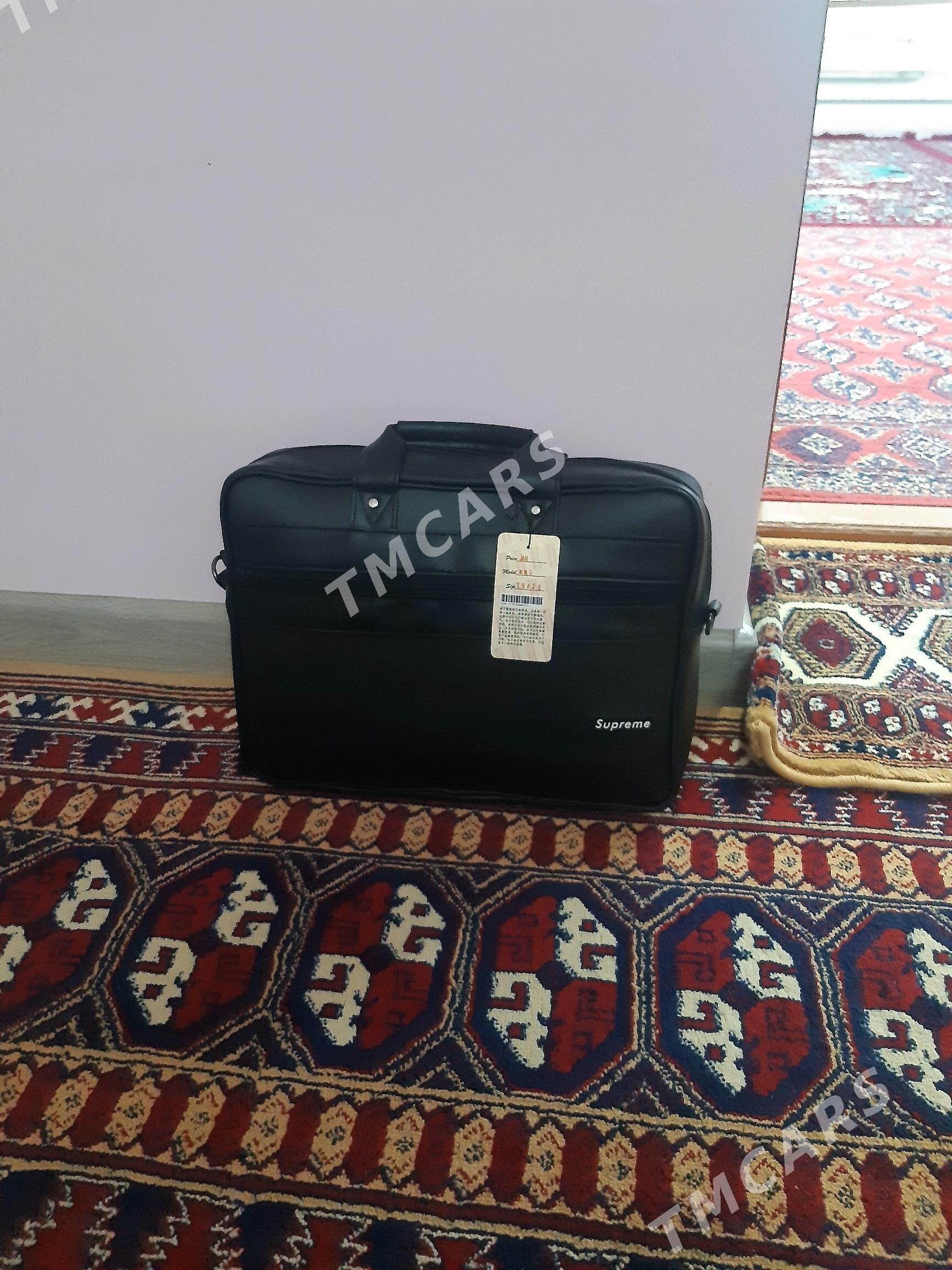 Supreme sumka - Aşgabat - img 3