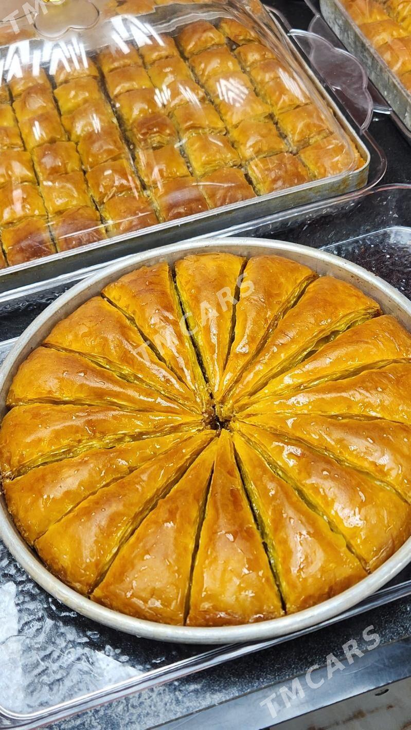 Yakymly çörek önümleri - Ашхабад - img 2