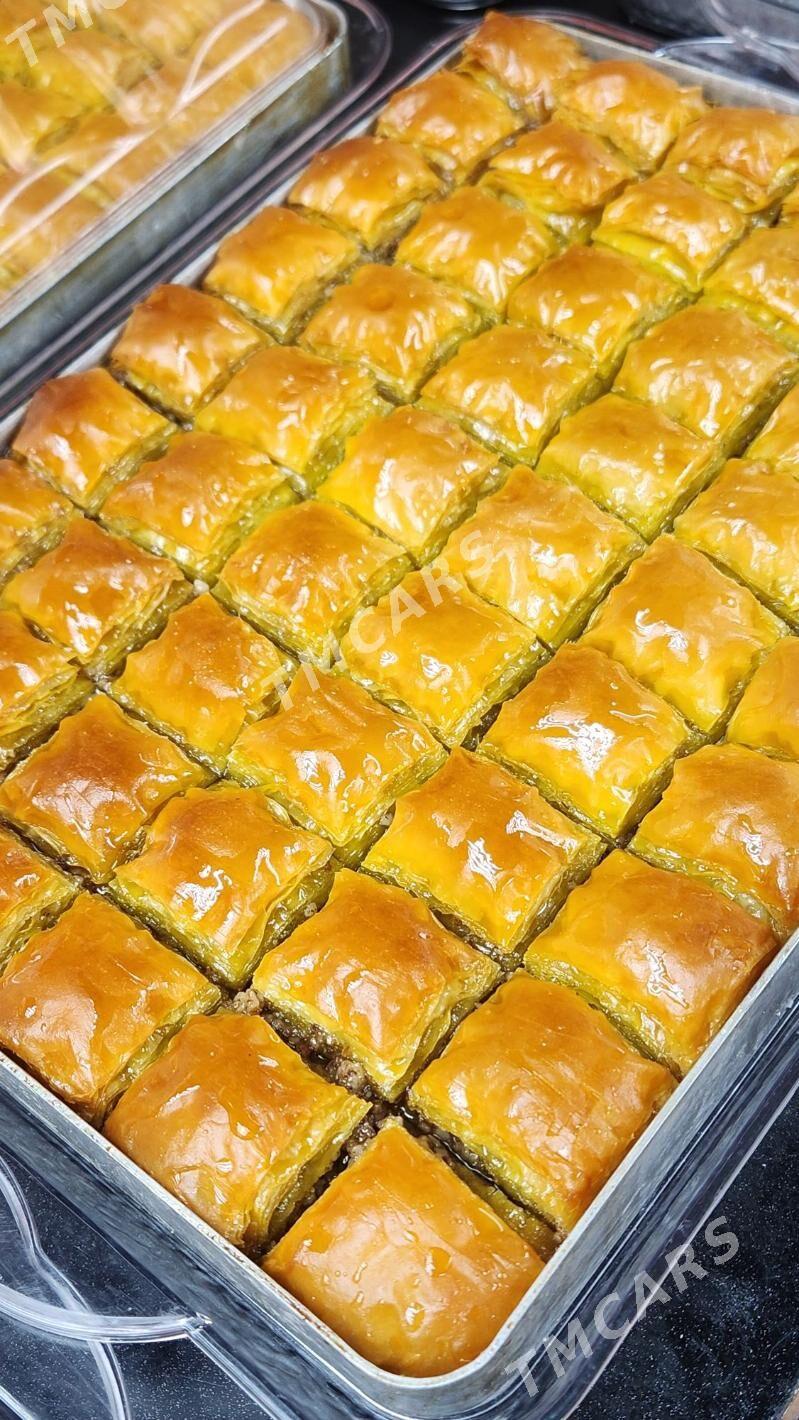 Yakymly çörek önümleri - Ашхабад - img 3