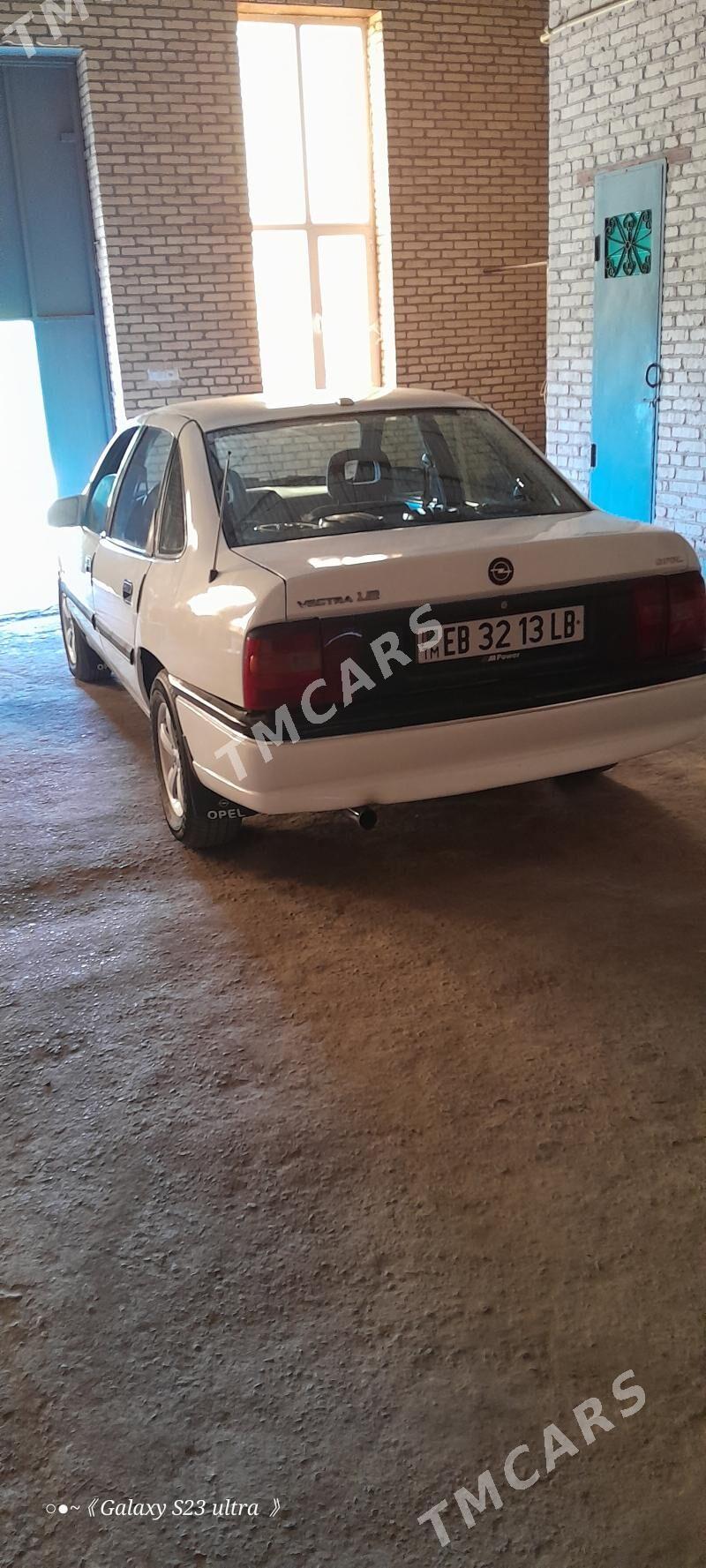 Opel Vectra 1991 - 37 000 TMT - Türkmenabat - img 4