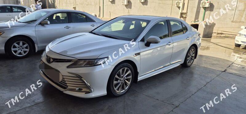 Toyota Camry 2021 - 305 000 TMT - Мары - img 5