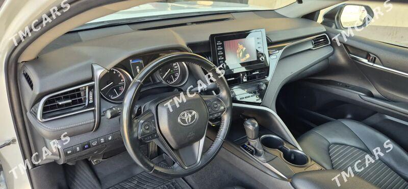 Toyota Camry 2021 - 305 000 TMT - Мары - img 6