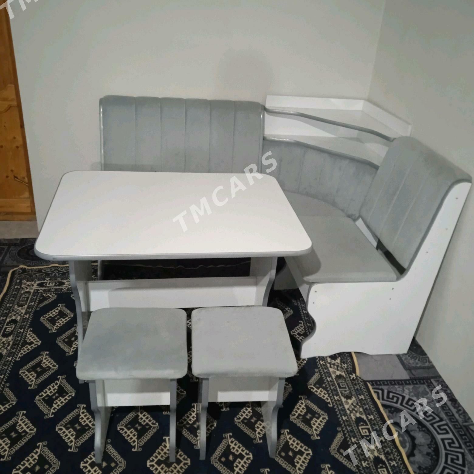 Mebel çaÿny stol ugolok - Гороглы (Тагта) - img 2