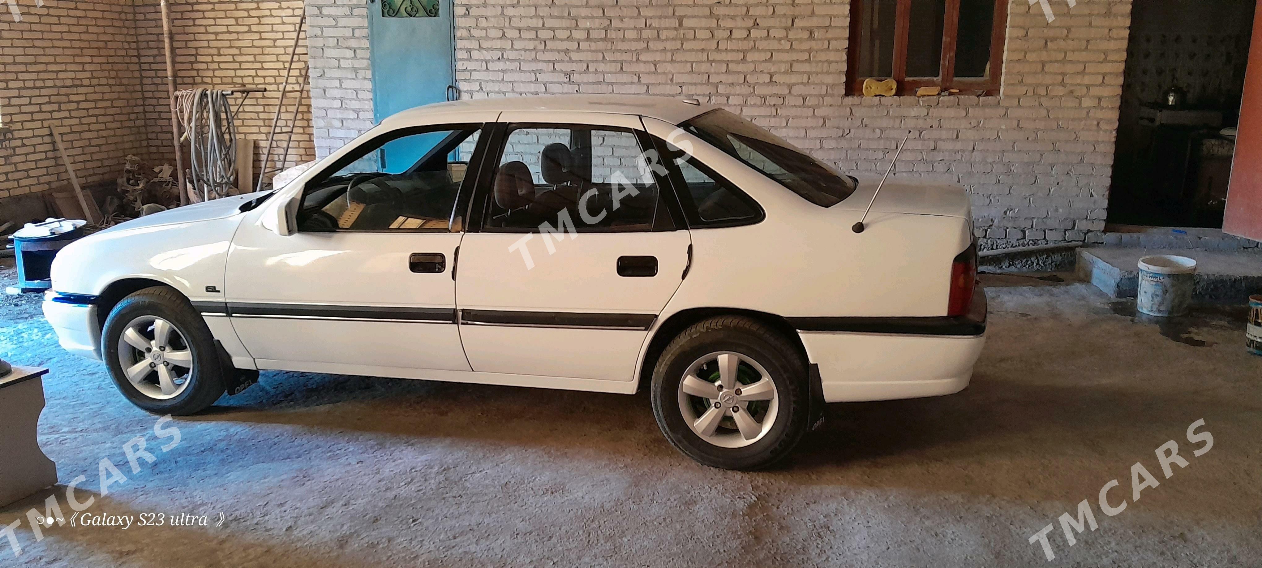Opel Vectra 1991 - 37 000 TMT - Türkmenabat - img 6