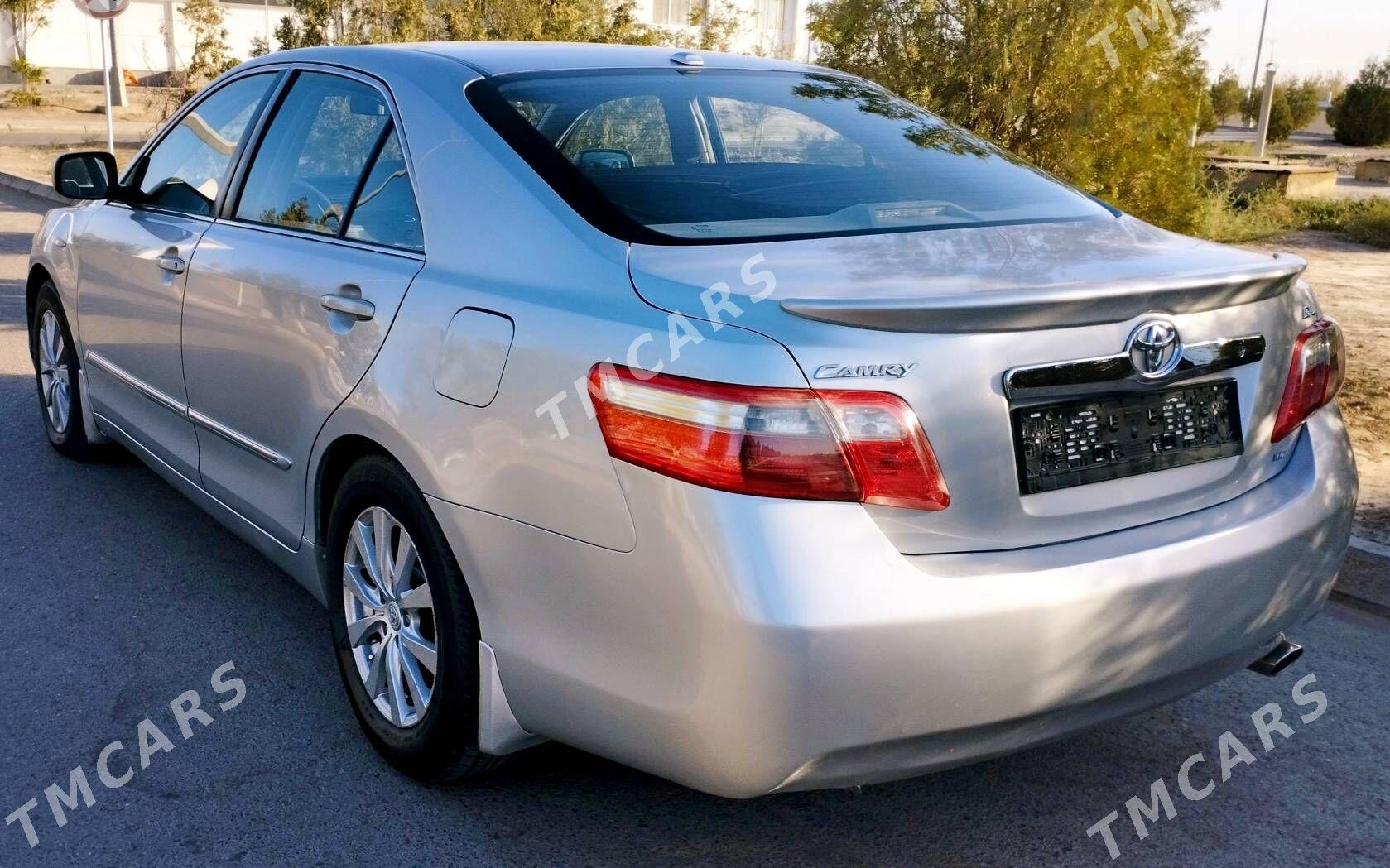 Toyota Camry 2008 - 144 000 TMT - Дашогуз - img 3