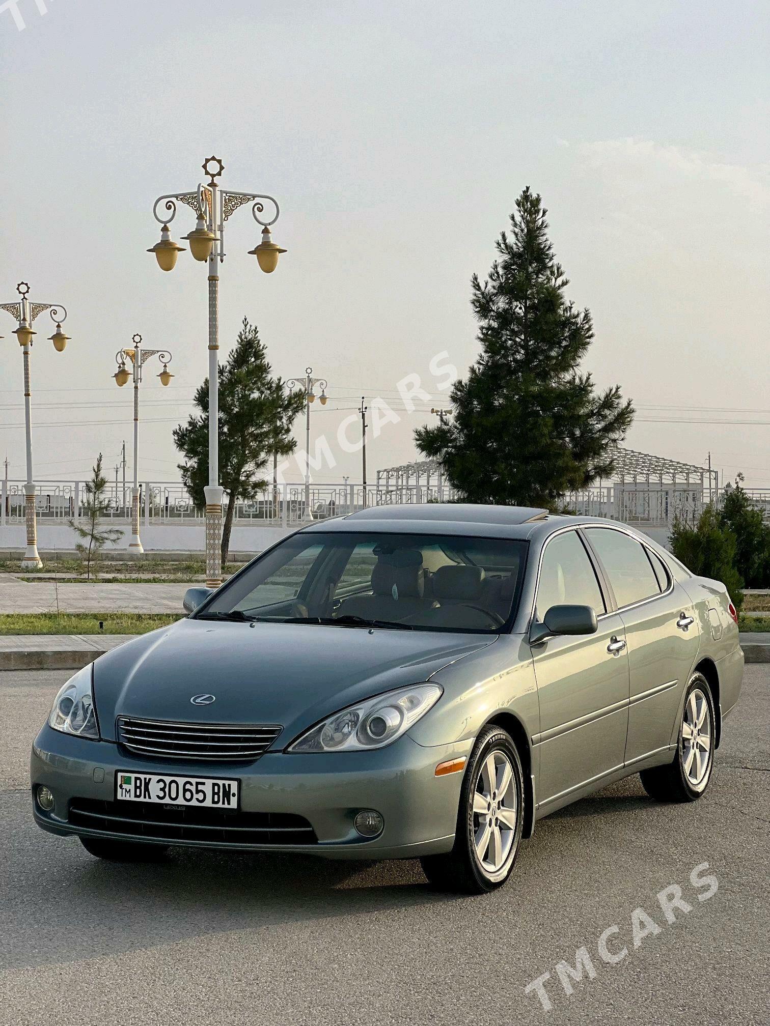 Lexus ES 330 2004 - 185 000 TMT - Balkanabat - img 5