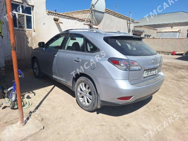 Lexus RX 350 2011 - 340 000 TMT - Дашогуз - img 7