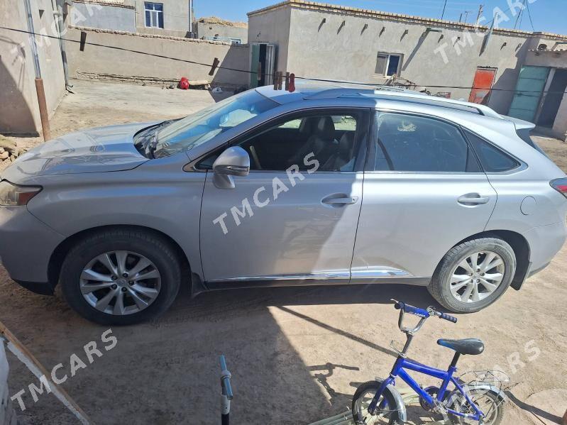Lexus RX 350 2011 - 340 000 TMT - Дашогуз - img 3