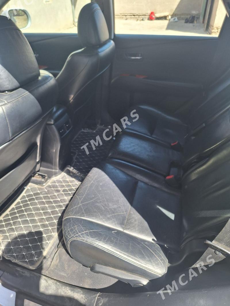 Lexus RX 350 2011 - 340 000 TMT - Дашогуз - img 6