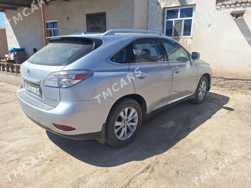Lexus RX 350 2011 - 340 000 TMT - Дашогуз - img 5