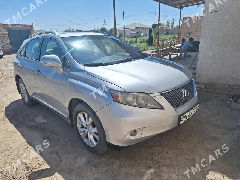 Lexus RX 350 2011 - 340 000 TMT - Дашогуз - img 4