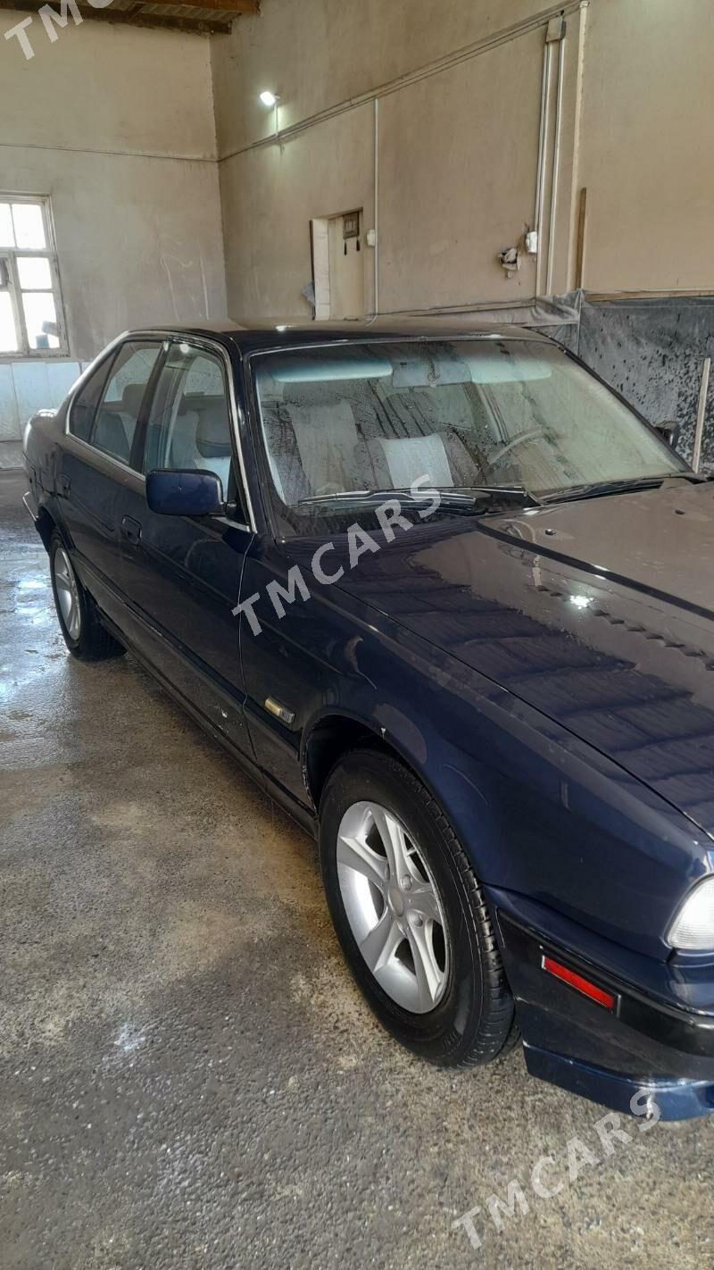 BMW 525 1992 - 60 000 TMT - Köneürgenç - img 5