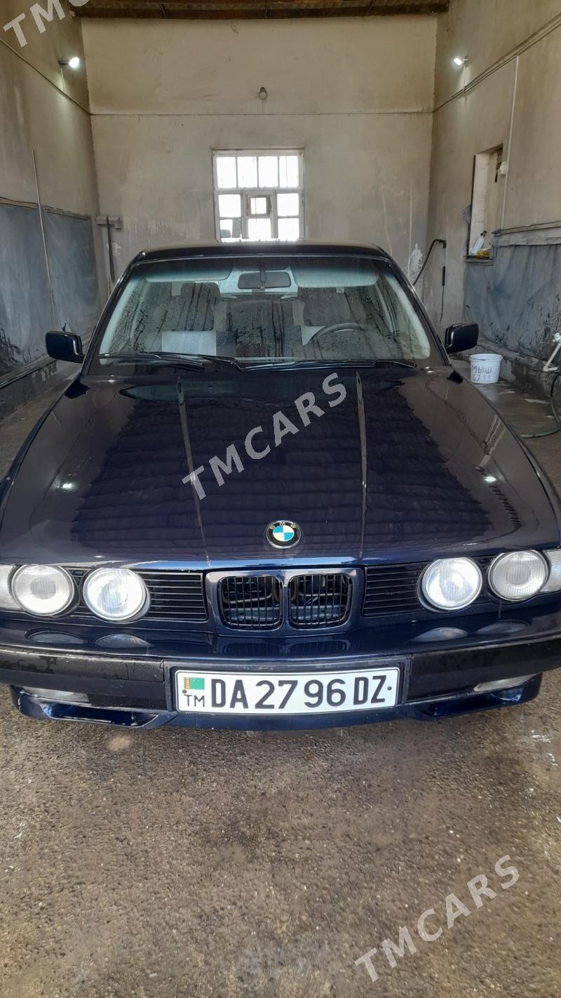 BMW 525 1992 - 60 000 TMT - Köneürgenç - img 4