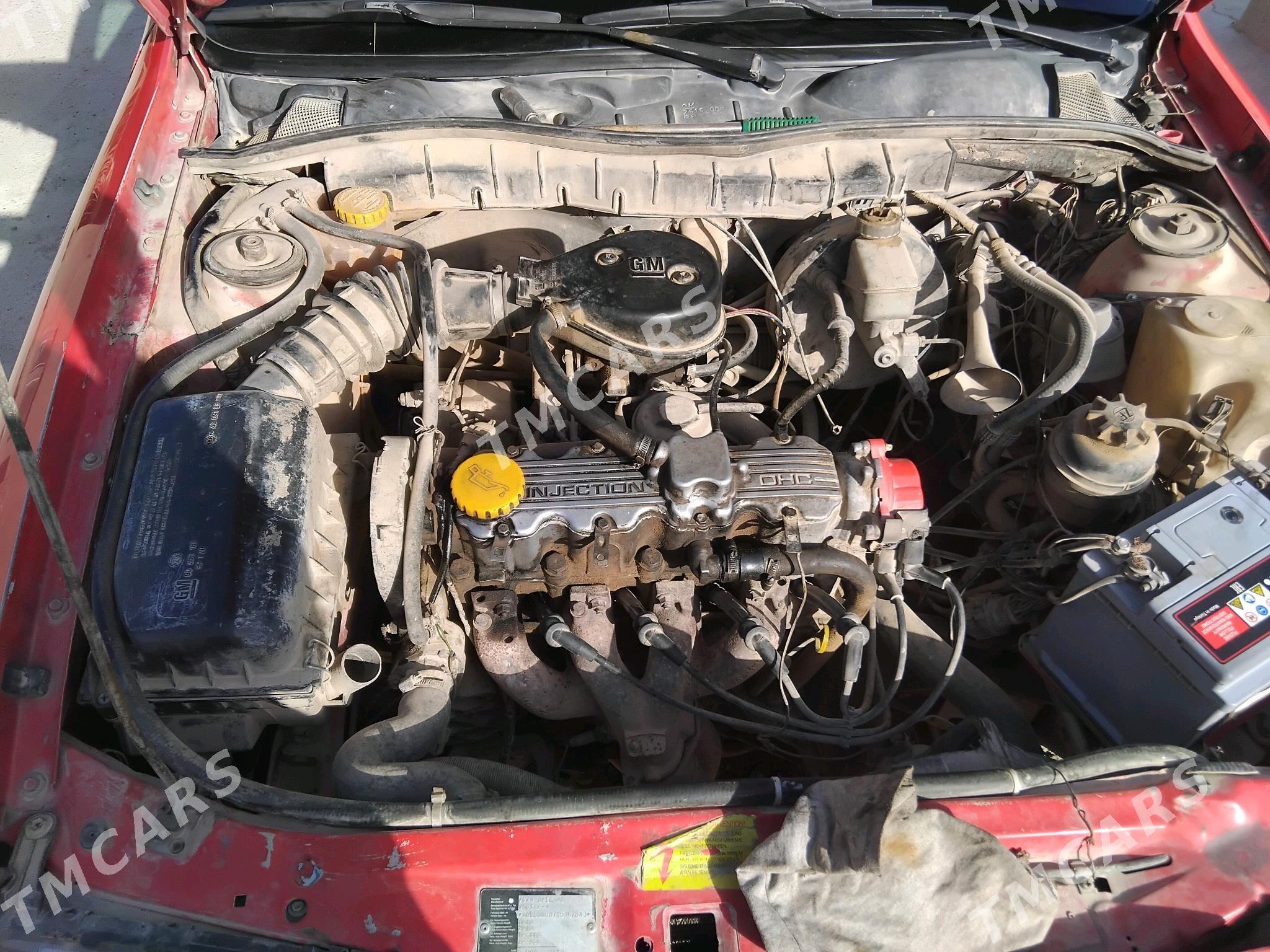 Opel Vectra 1991 - 40 000 TMT - Magdanly - img 7
