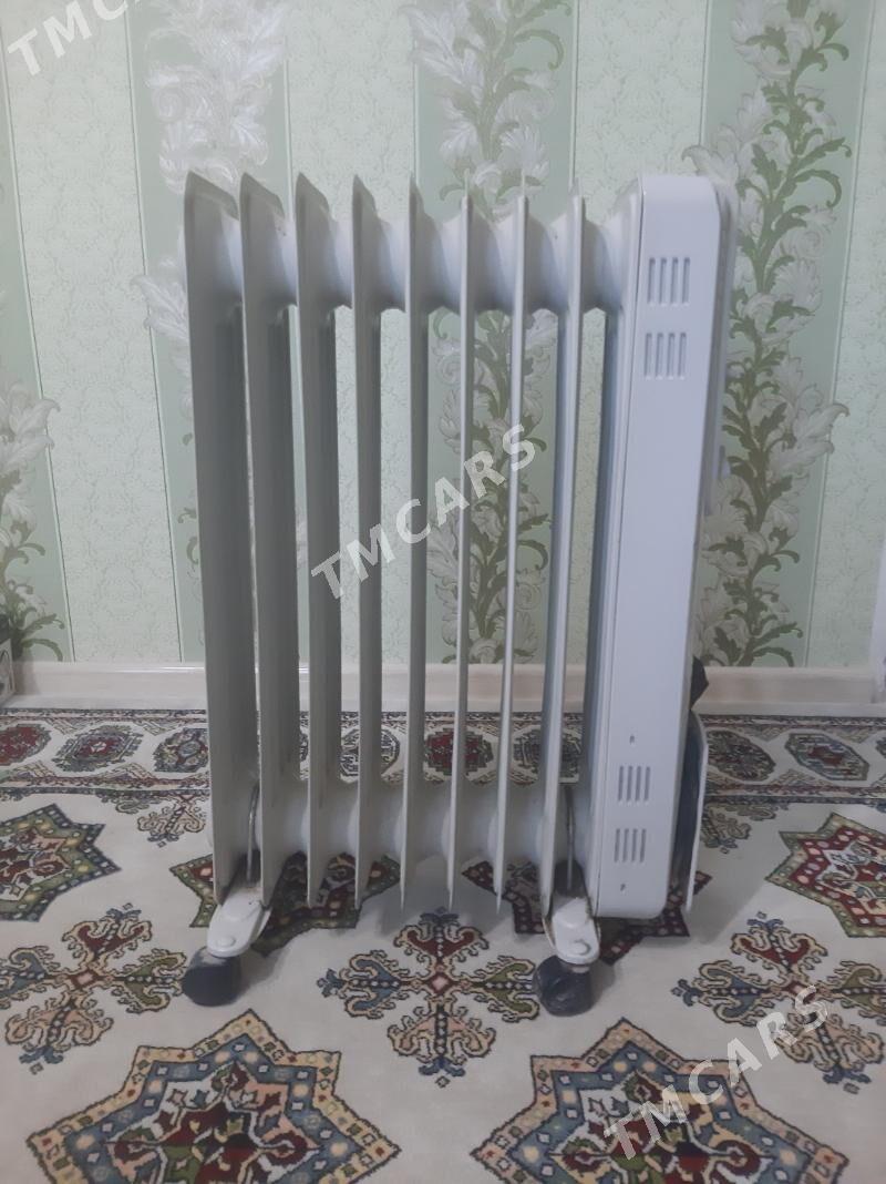 radiator peç/печка радиатор - Мары - img 3