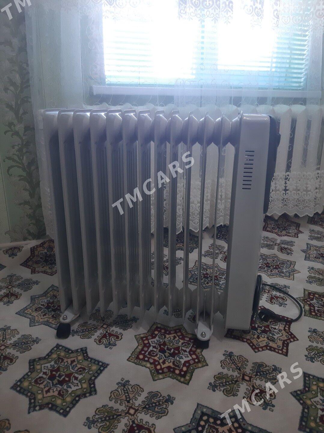 radiator peç/печка радиатор - Мары - img 2