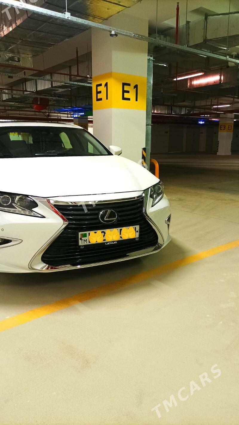 Lexus ES 350 2017 - 420 000 TMT - Ашхабад - img 3