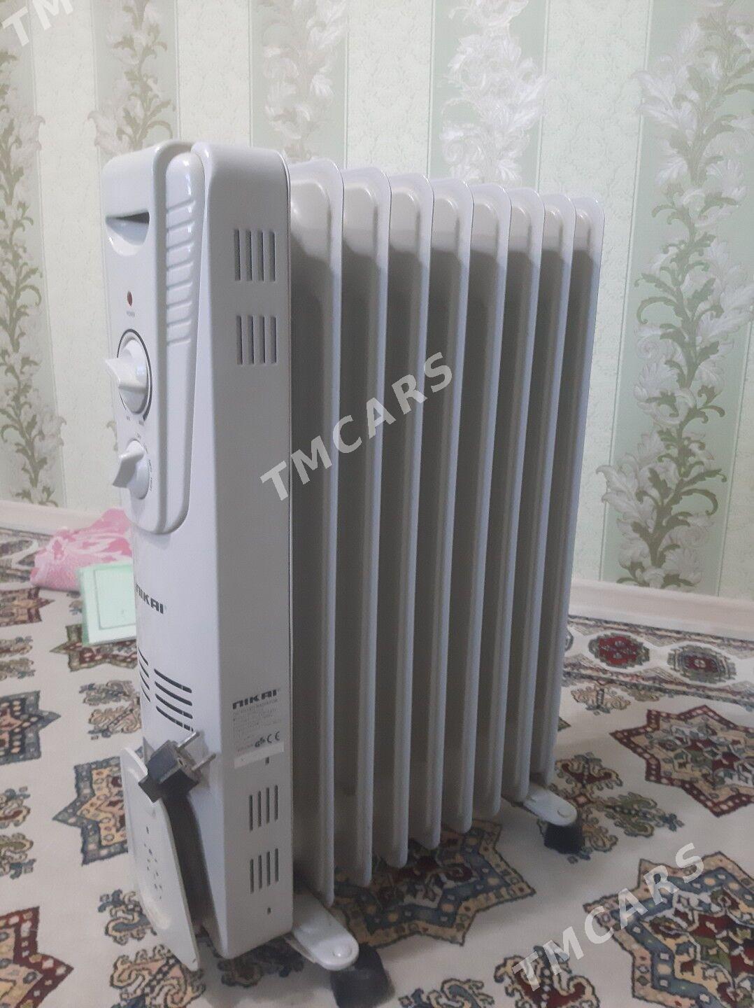 radiator peç/печка радиатор - Мары - img 4