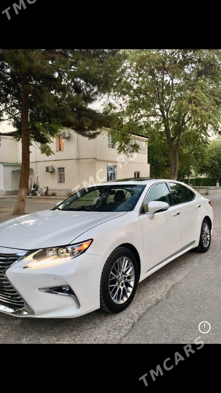 Lexus ES 350 2017 - 420 000 TMT - Ашхабад - img 2