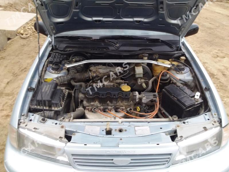 Daewoo Cielo 1994 - 30 000 TMT - Дашогуз - img 6