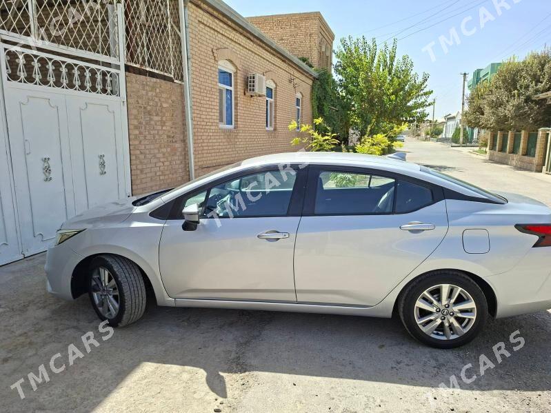 Nissan Versa 2021 - 170 000 TMT - Мары - img 6