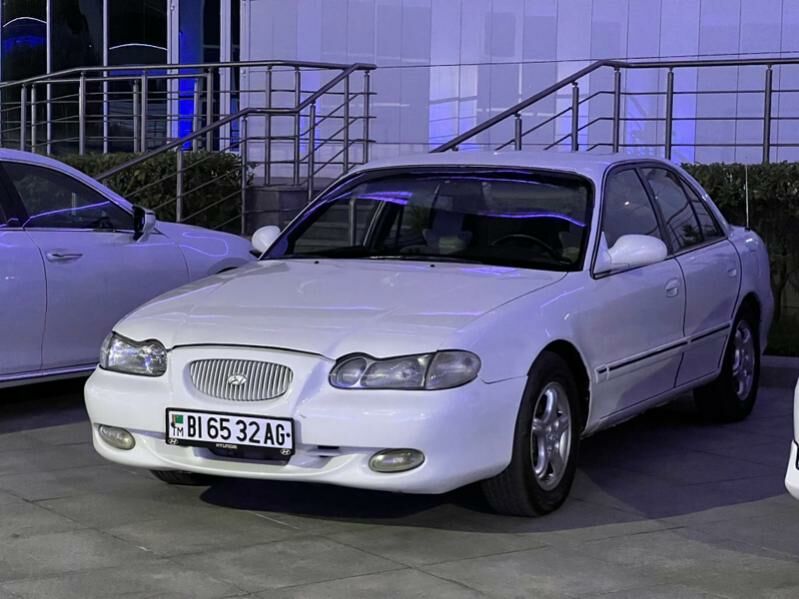 Hyundai Sonata 1998 - 57 000 TMT - Ашхабад - img 2