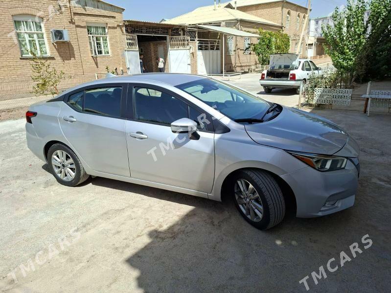 Nissan Versa 2021 - 170 000 TMT - Мары - img 10