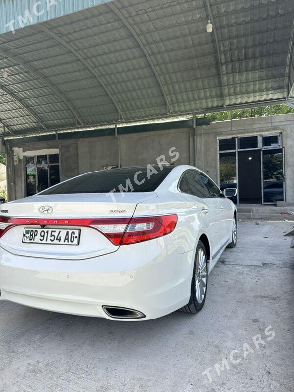 Hyundai Azera 2013 - 240 000 TMT - Ашхабад - img 4
