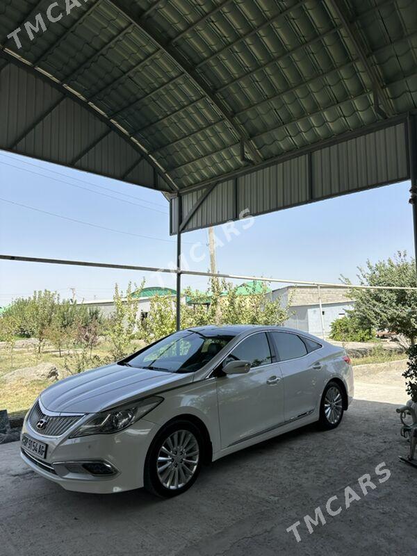 Hyundai Azera 2013 - 240 000 TMT - Ашхабад - img 2