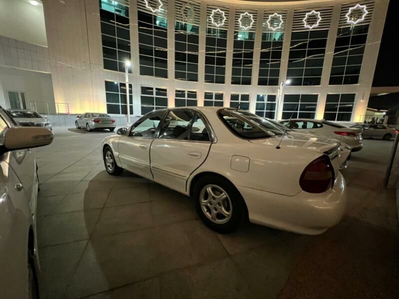 Hyundai Sonata 1998 - 57 000 TMT - Ашхабад - img 6