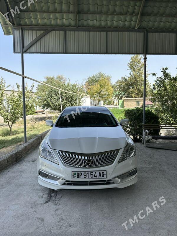 Hyundai Azera 2013 - 240 000 TMT - Ашхабад - img 6