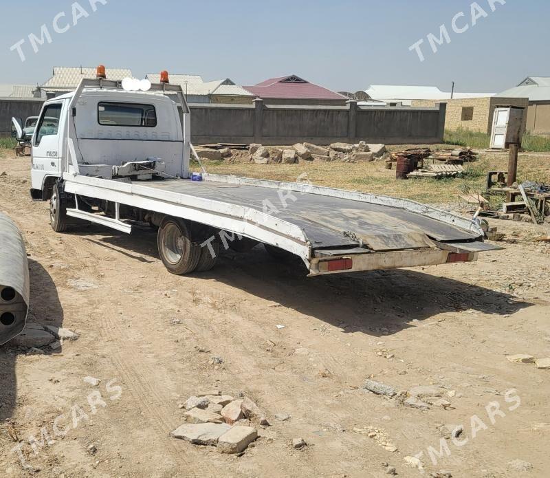Mitsubishi Canter 1994 - 150 000 TMT - Байрамали - img 3