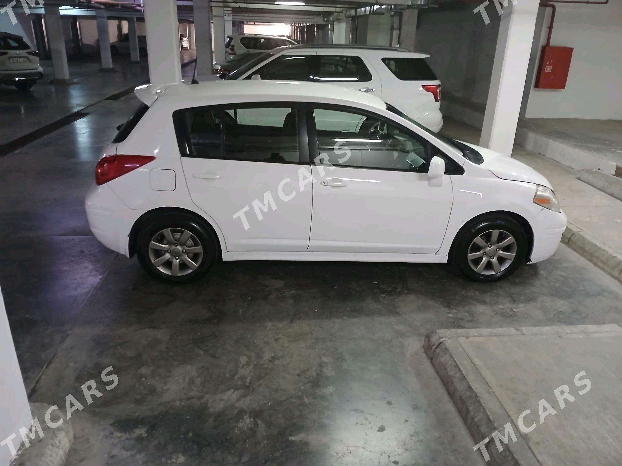 Nissan Versa 2009 - 110 000 TMT - Ашхабад - img 2
