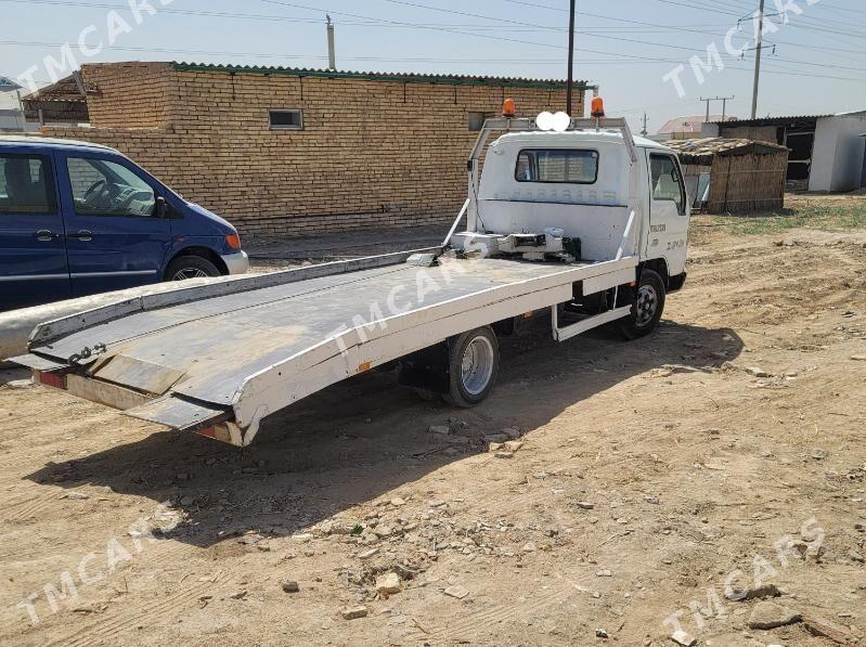 Mitsubishi Canter 1994 - 150 000 TMT - Байрамали - img 2
