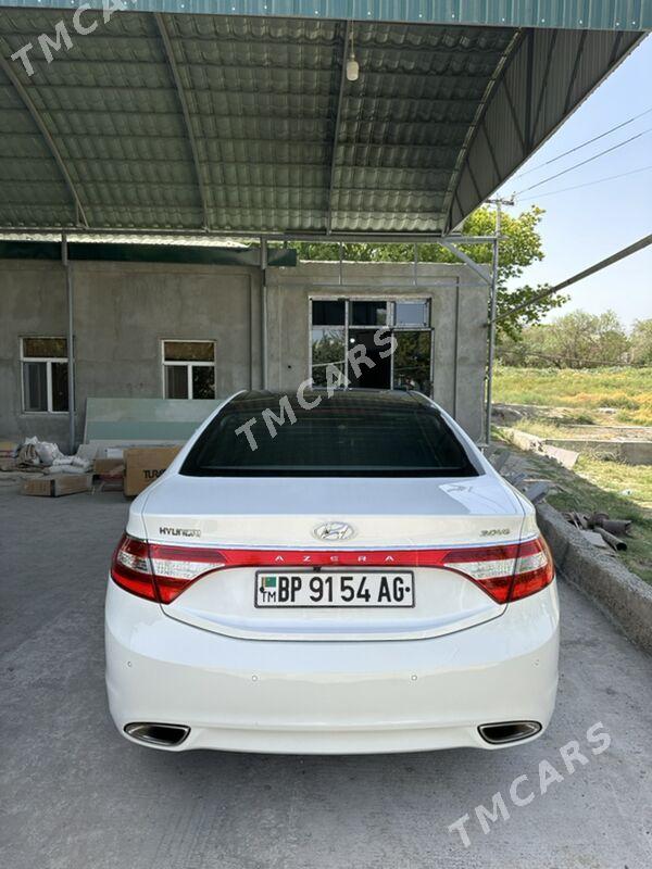 Hyundai Azera 2013 - 240 000 TMT - Ашхабад - img 5