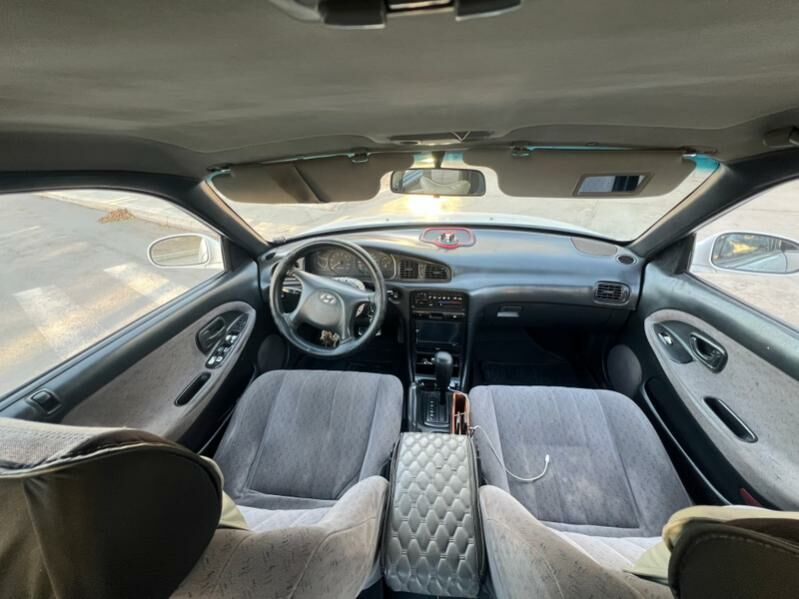 Hyundai Sonata 1998 - 57 000 TMT - Ашхабад - img 7