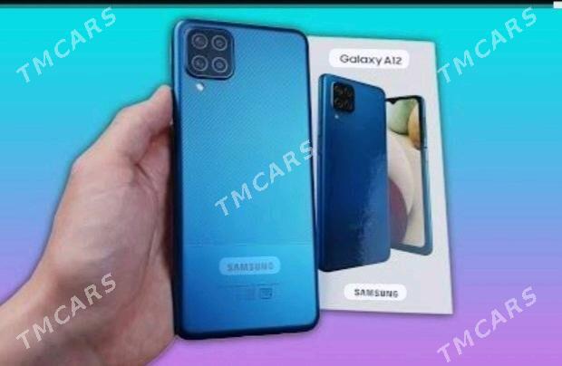 Samsung Galaxy A12 4 64 GB - Гёкдепе - img 2