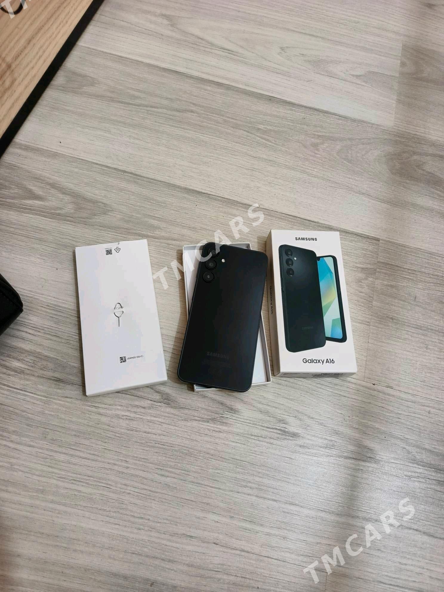 SAMSUNG A16 (128GB) TAZE - Balkanabat - img 2