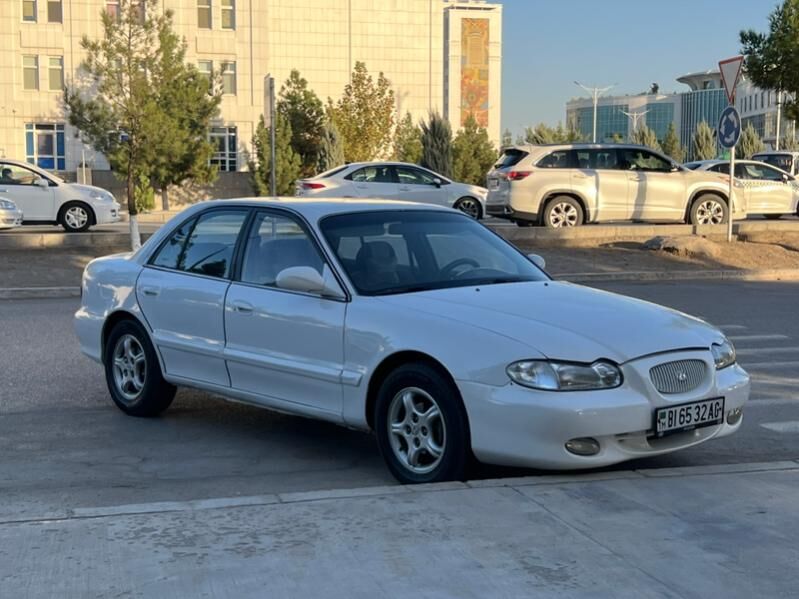 Hyundai Sonata 1998 - 57 000 TMT - Ашхабад - img 10