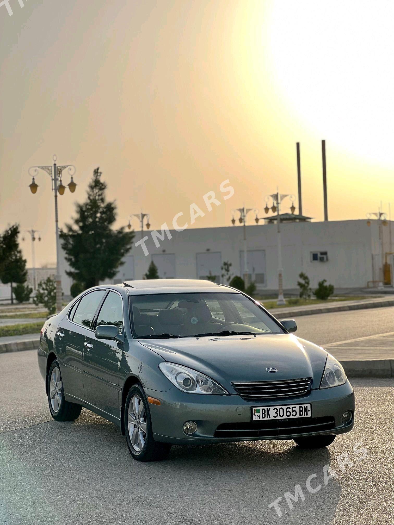 Lexus ES 330 2004 - 185 000 TMT - Balkanabat - img 10