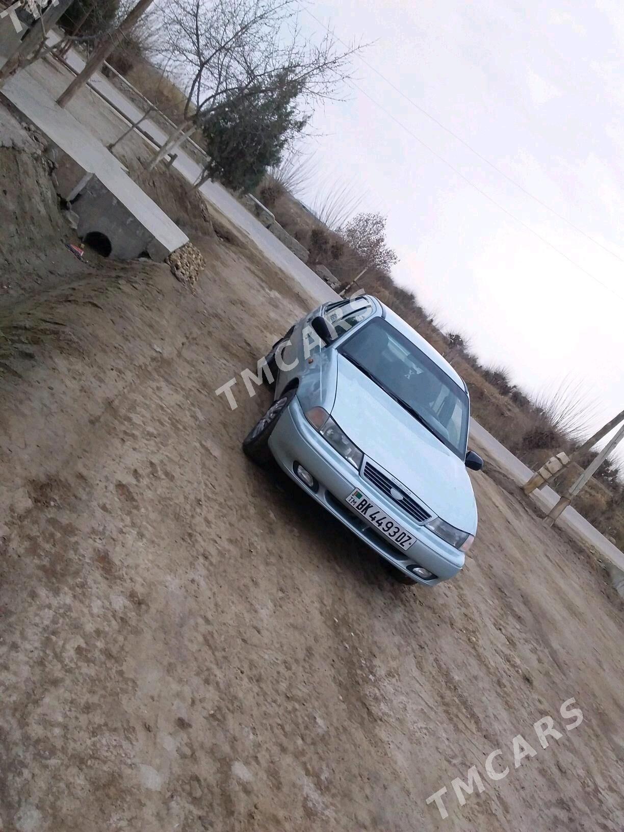 Daewoo Cielo 1994 - 30 000 TMT - Дашогуз - img 9