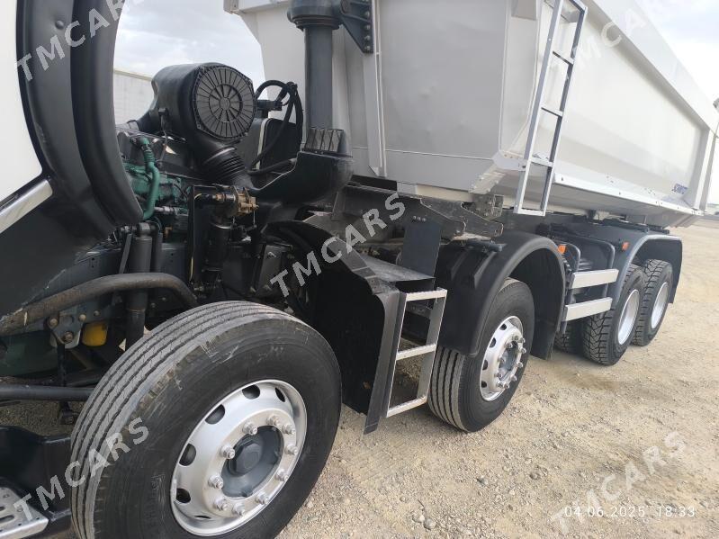 Volvo FM 600 2008 - 720 000 TMT - Балканабат - img 3