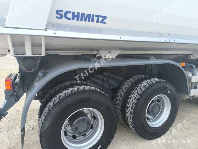 Volvo FM 600 2008 - 720 000 TMT - Балканабат - img 6