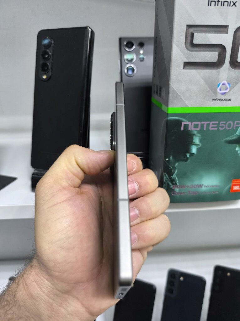 INFINIX NOTE 50 PRO 24/256 GB - Торговый центр "15 лет Независимости" - img 4
