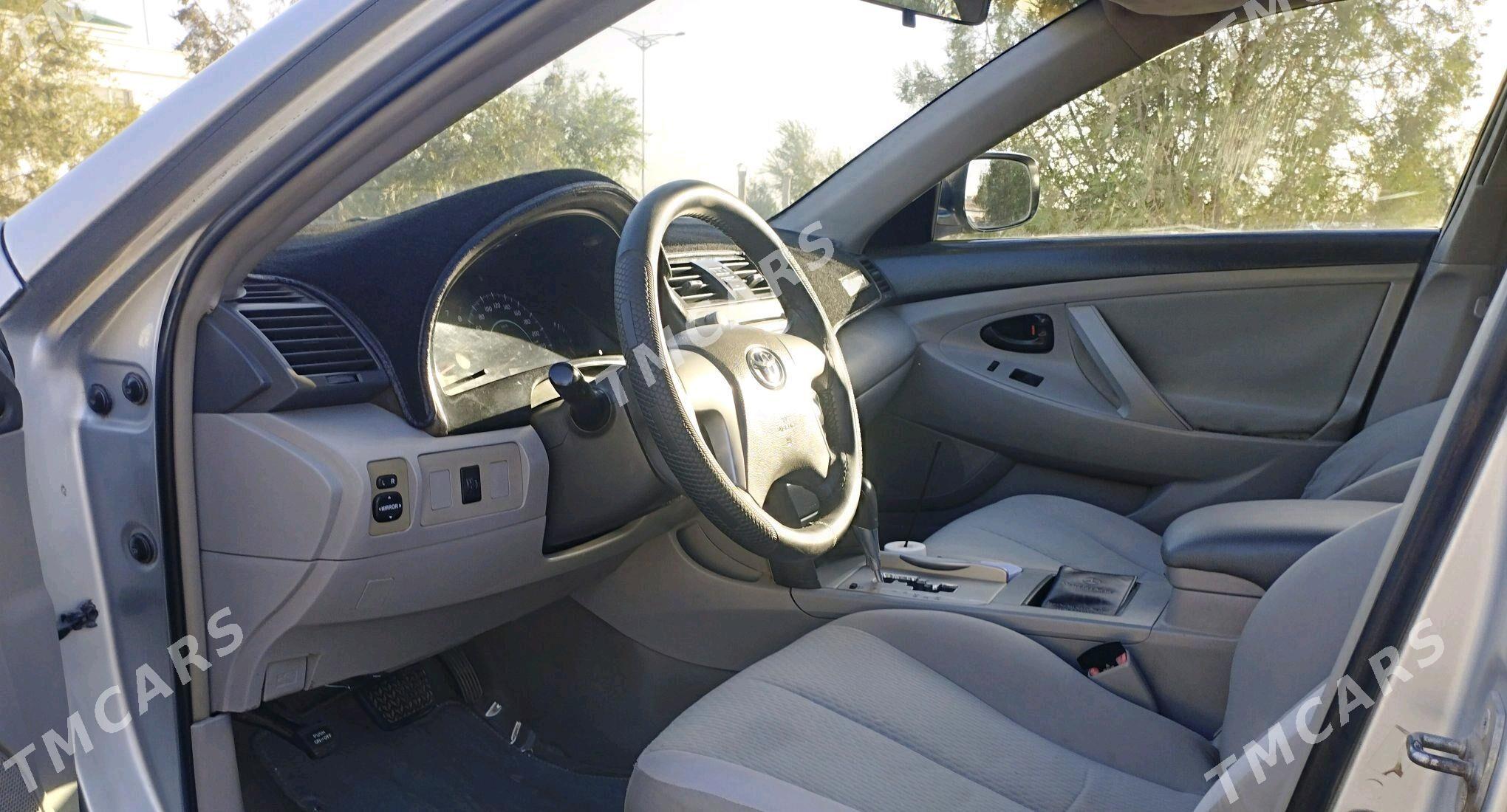 Toyota Camry 2008 - 144 000 TMT - Дашогуз - img 8