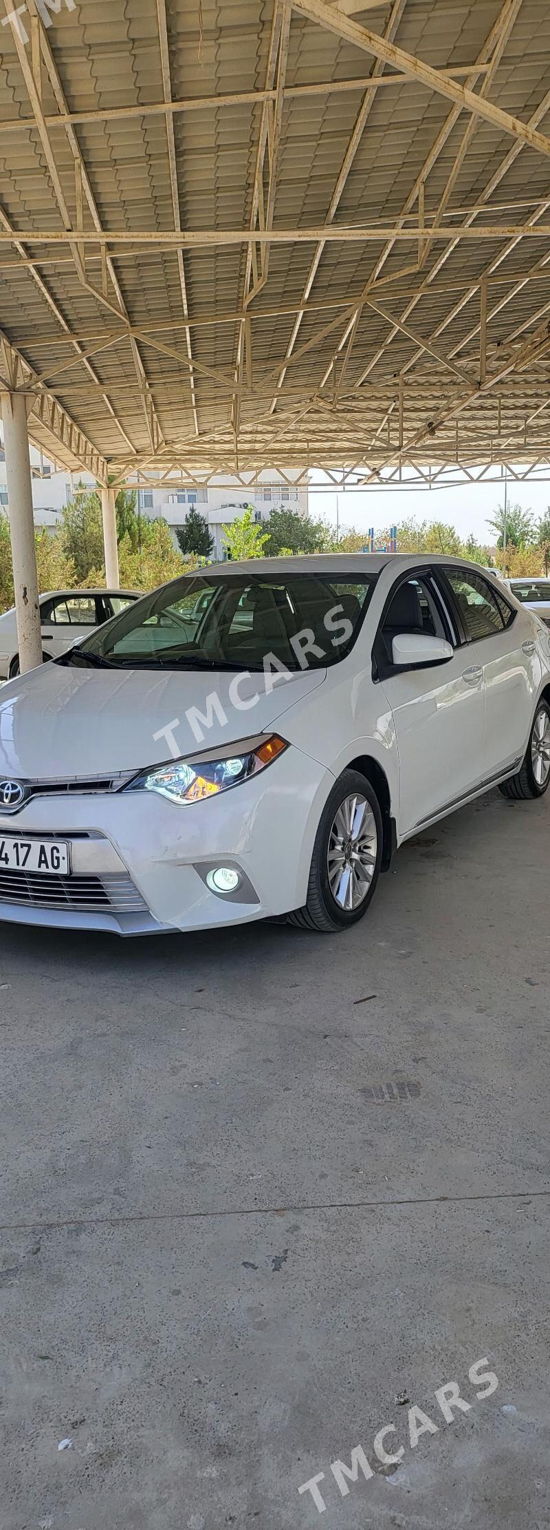 Toyota Corolla 2014 - 169 000 TMT - Aşgabat - img 3