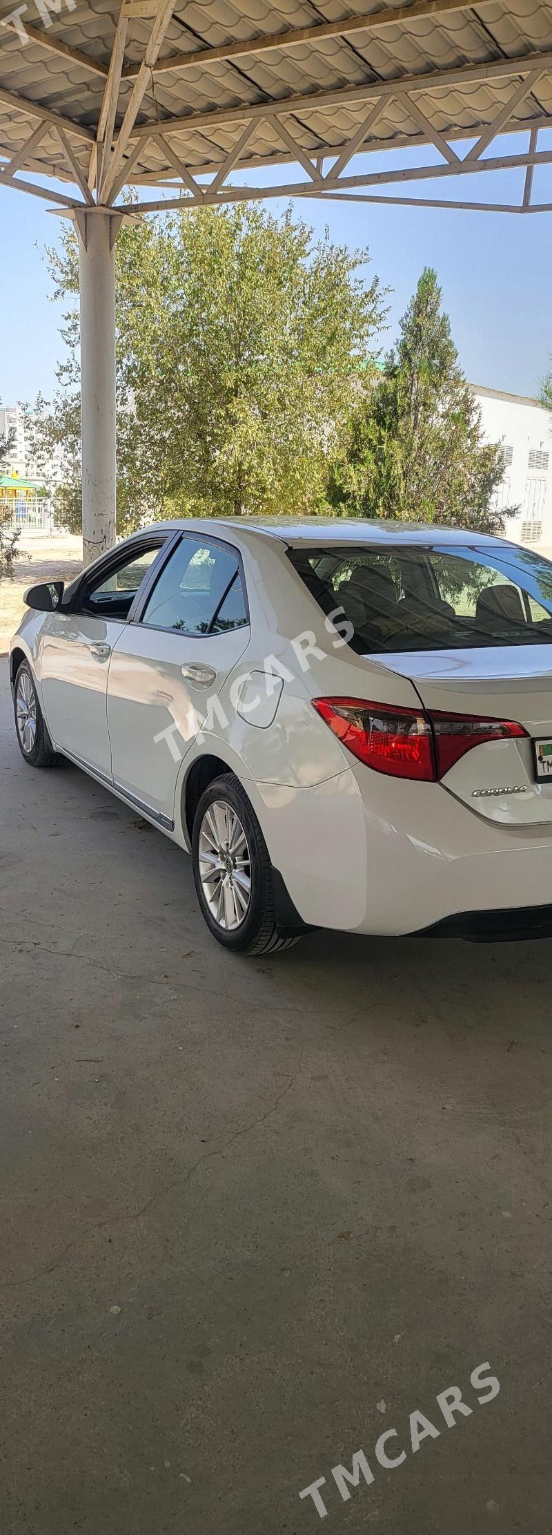 Toyota Corolla 2014 - 169 000 TMT - Aşgabat - img 4