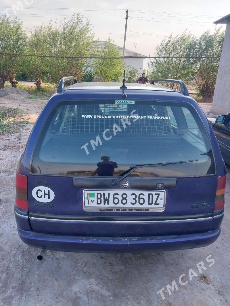 Opel Astra 1992 - 40 000 TMT - Болдумсаз - img 2