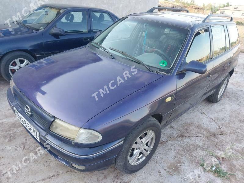 Opel Astra 1992 - 40 000 TMT - Болдумсаз - img 4